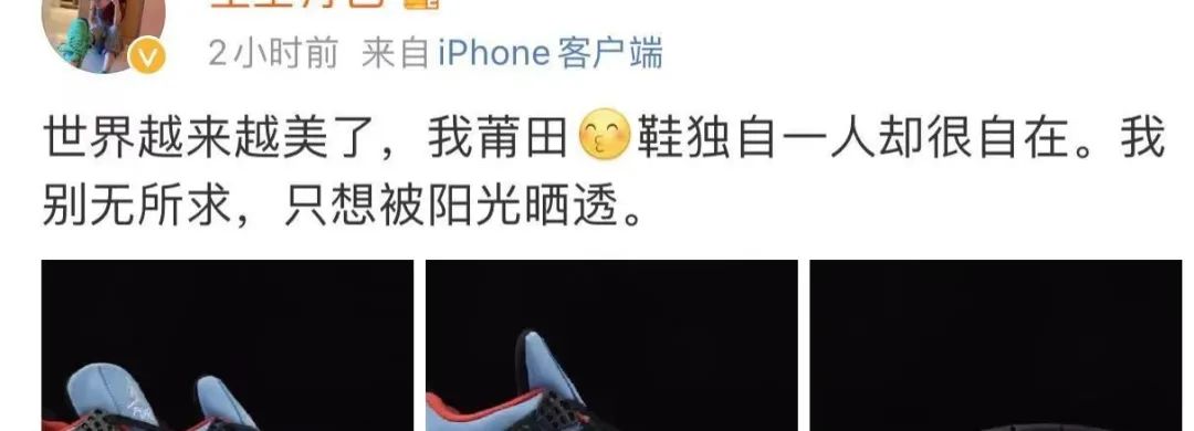 莆田鞋發(fā)布新LOGO！網友：這是要漲價？