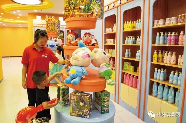 玩具銷售的新渠道！廠商怎么找樂園供貨合作？