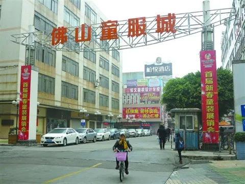 童裝拿貨必去的十大批發(fā)市場，你知道幾個？
