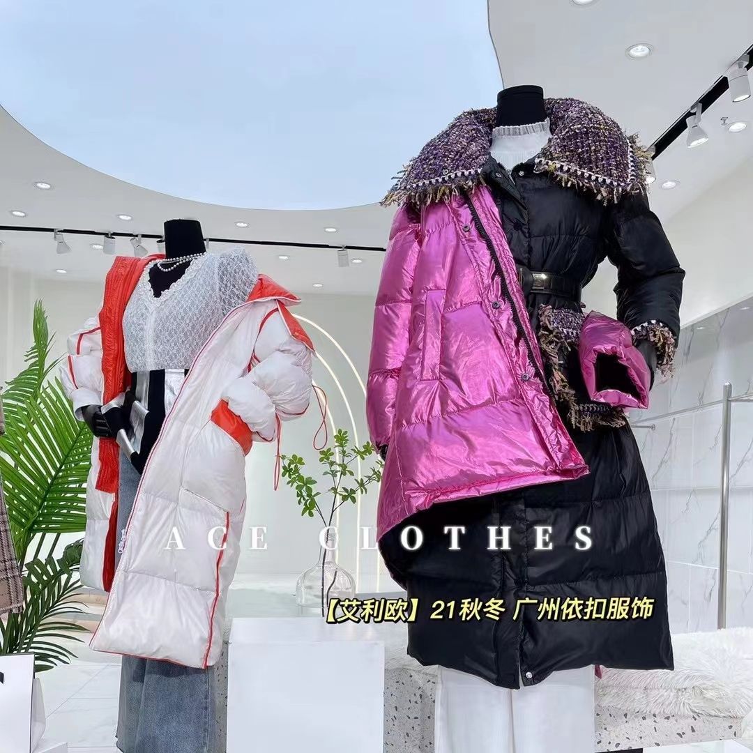 品牌專柜撤柜女裝剪標貨品是真的品牌女裝嗎？