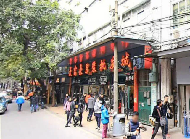 盤點廣州各大服裝批發(fā)市場，服裝人不可錯過的一篇文章