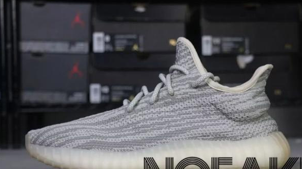 Yeezy350的V3版本還沒(méi)最終定版，竟然現(xiàn)在就有渠道貨開(kāi)始賣(mài)了？