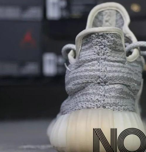 Yeezy350的V3版本還沒(méi)最終定版，竟然現(xiàn)在就有渠道貨開(kāi)始賣(mài)了？