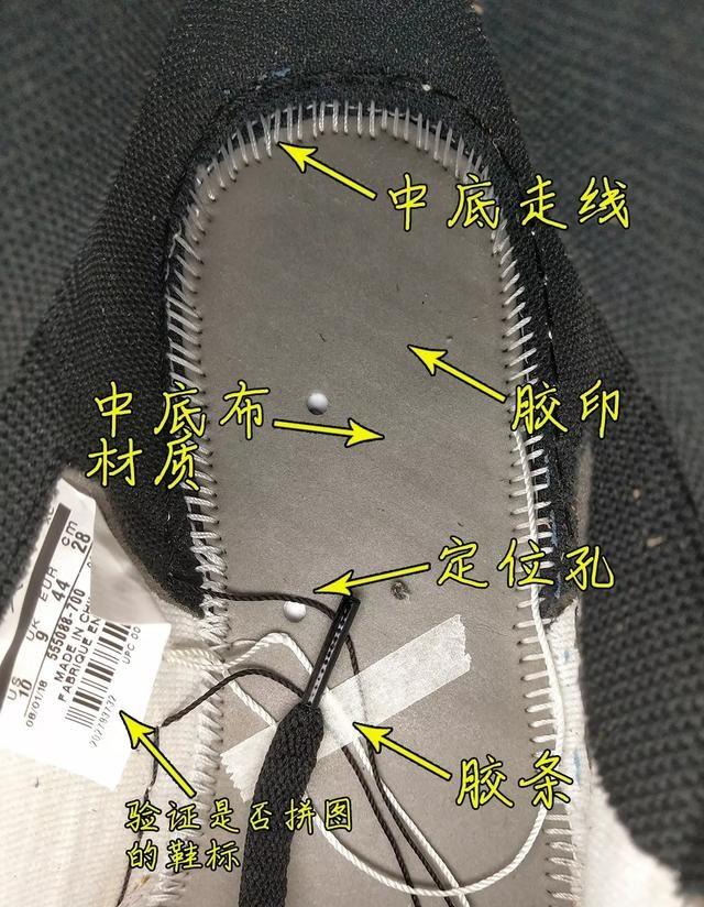 國慶長假快到了，莆田鞋橫行的時(shí)代，如何辨別真假？