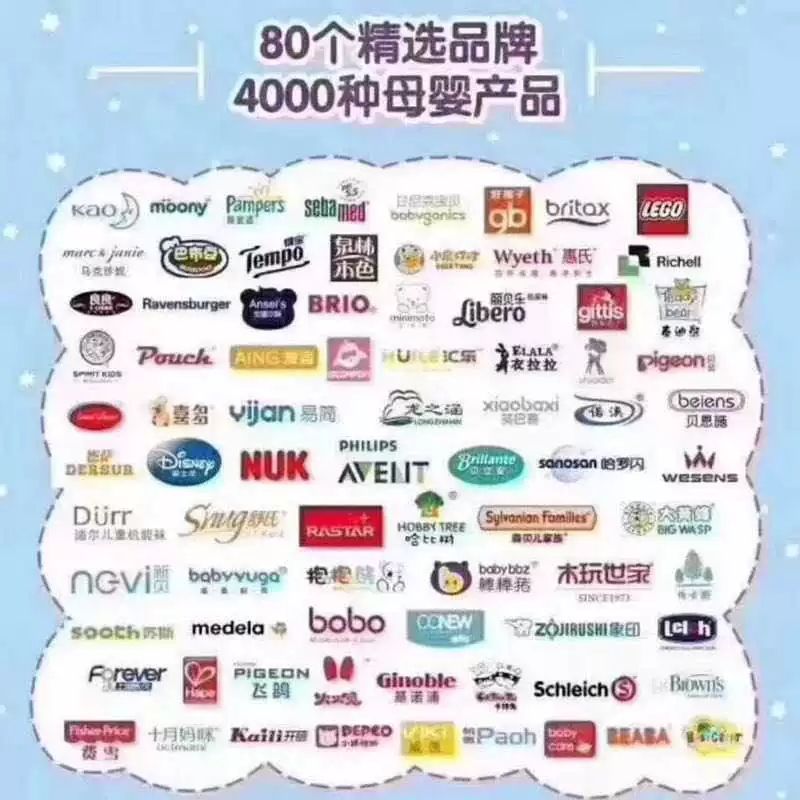 母嬰用品代理，無(wú)需囤貨，一件代發(fā)，歡迎來(lái)撩～