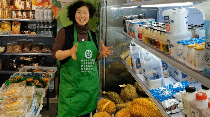 水果店老板賣榴蓮時(shí)，就靠這幾種方法進(jìn)貨，一挑一個(gè)準(zhǔn)，很少賠錢
