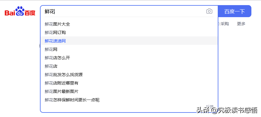 百度推廣過程中關(guān)鍵詞如何查找？