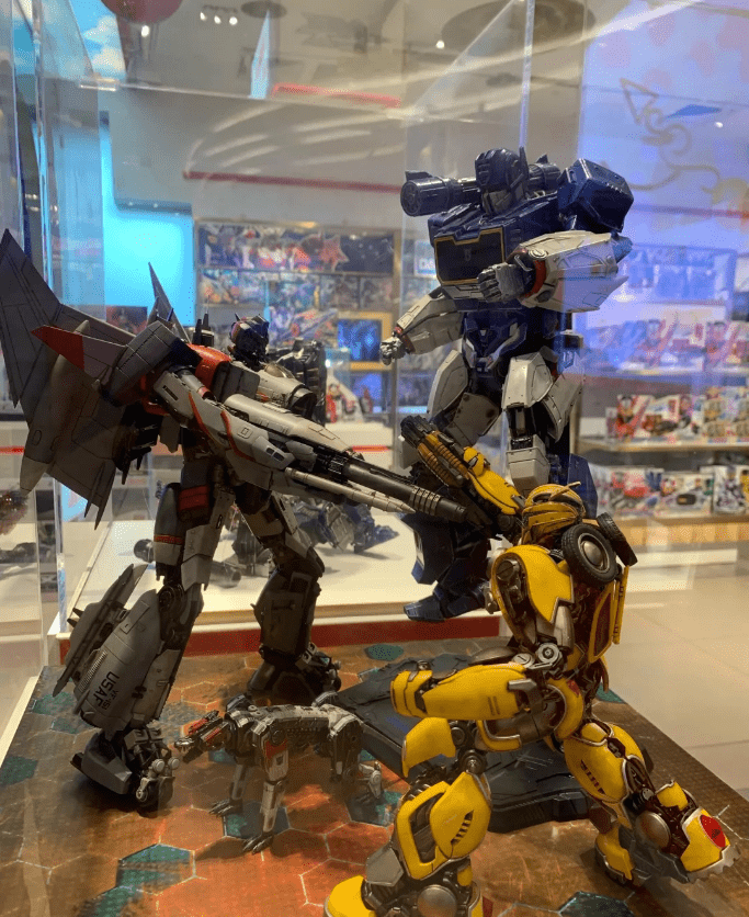 全北京最有特色的玩具店，說(shuō)是遛娃終極法寶一點(diǎn)兒也不夸張