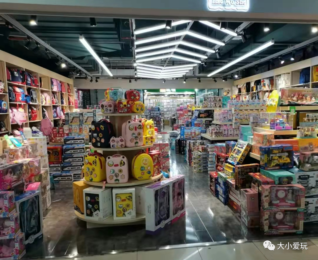 全北京最有特色的玩具店，說(shuō)是遛娃終極法寶一點(diǎn)兒也不夸張