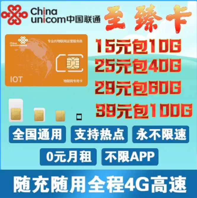 有什么好的流量卡推薦？只用流量的那種，我用過幾種流量卡