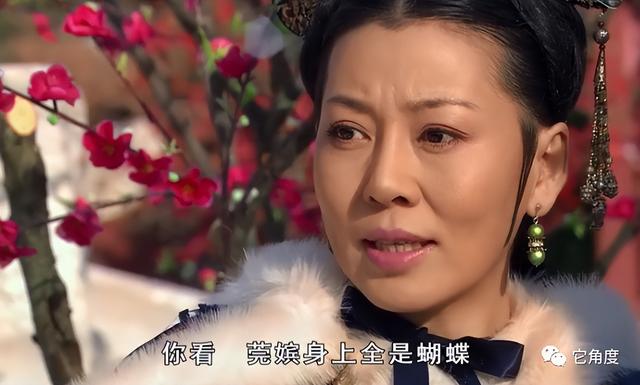 富察貴人第幾集瘋的（富察貴人孩子沒(méi)了是第幾集）
