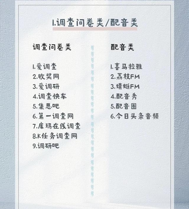 哪里可以手機兼職（有沒有啥手機兼職）
