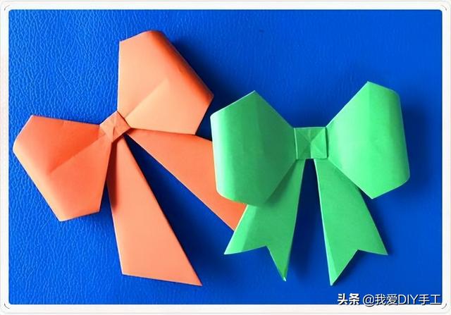 少女心手工超可愛(ài) 用彩紙做（用紙做的少女心手工）