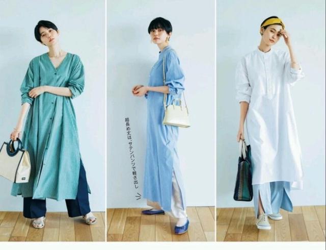 廣場(chǎng)舞服裝新款套裝褲裙（廣場(chǎng)舞服飾裙褲）