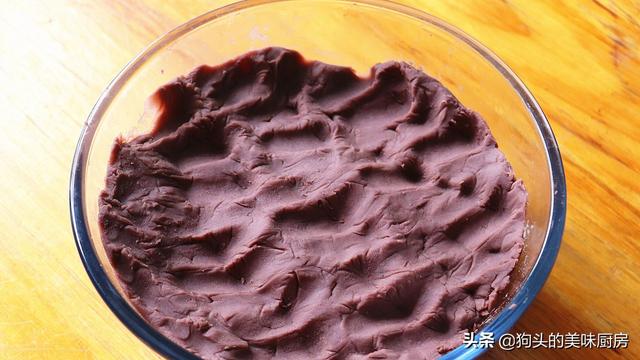 豆沙餡稀了咋整，豆沙餡糊了怎么去味？