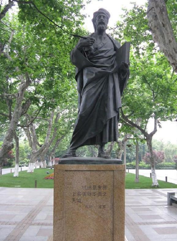 馬可波羅生平簡介英文，馬可波羅英文縮寫？