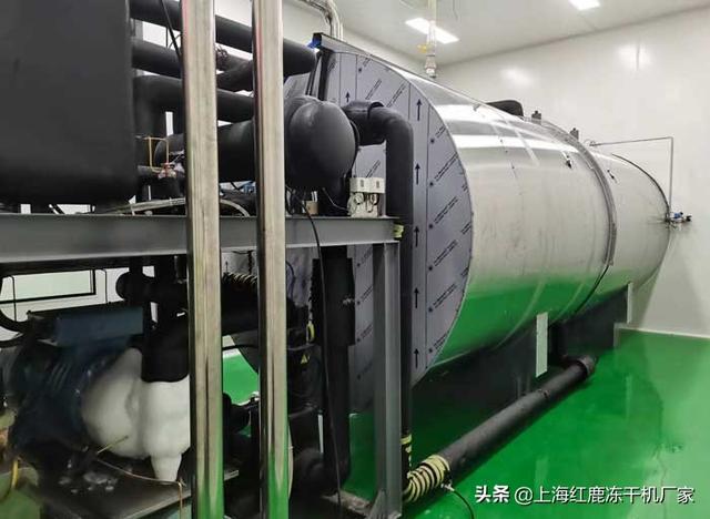 凍干機(jī)凍干流程，冷凍干燥技術(shù)與凍干機(jī)？