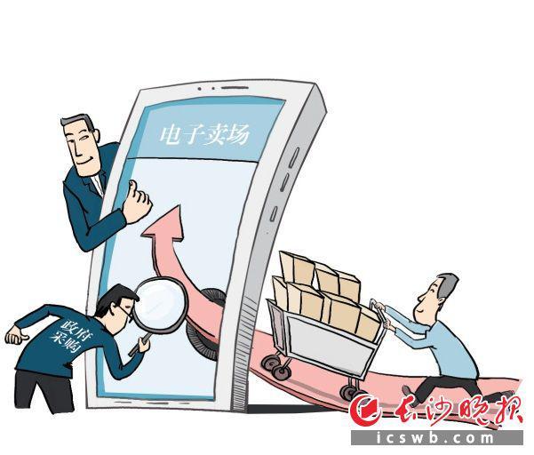 電子賣場(chǎng)政府采購是什么意思啊（電子賣場(chǎng)政府采購是什么意思呀）