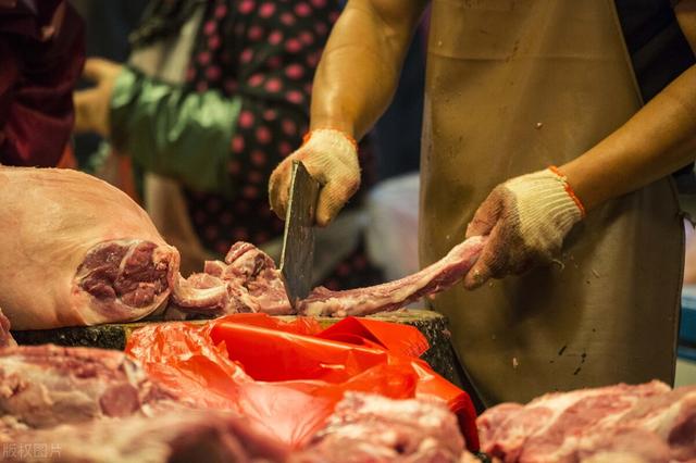 豬頭肉批發(fā)6元，生豬頭肉多少錢一斤？
