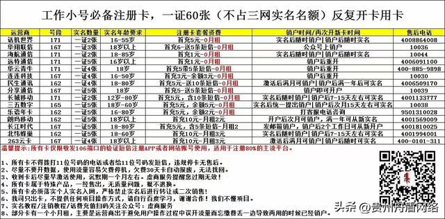 注冊(cè)卡批發(fā)1到10元用流量會(huì)封卡嗎怎么解決，注冊(cè)卡批發(fā)1到10元用流量會(huì)封卡嗎怎么辦？
