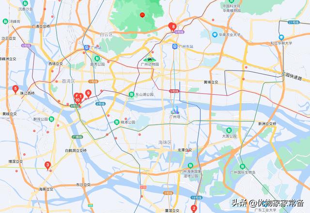 廣州批發(fā)衣服市場，廣州批發(fā)衣服市場在哪里？
