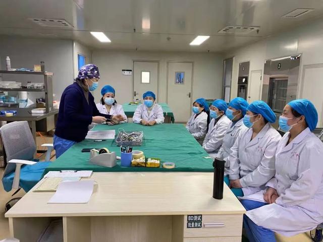 消毒供應(yīng)中心2021年工作總結(jié)ppt，消毒供應(yīng)中心2021年工作總結(jié)及2022年工作計(jì)劃