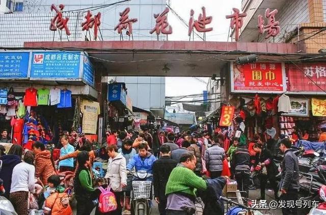 溫州最大的小商品批發(fā)市場在哪里，溫州這邊的小商品市場在哪里