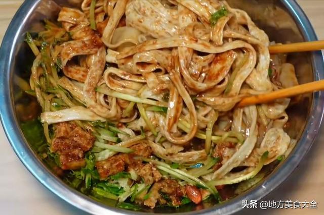 涼皮批發(fā)市場在哪里，涼皮批發(fā)市場在哪里蚌埠？