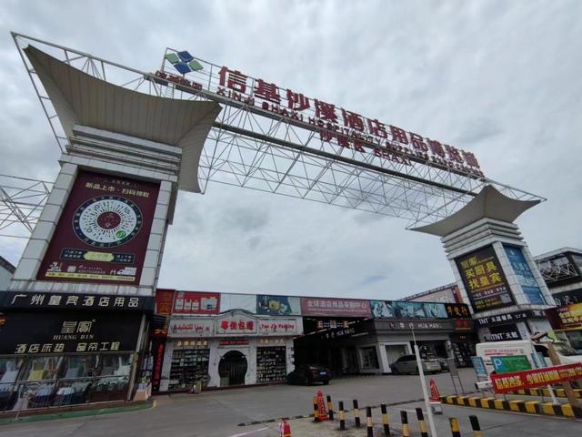 廣州批發(fā)衣服市場(chǎng)，廣州批發(fā)衣服市場(chǎng)有哪些地方？