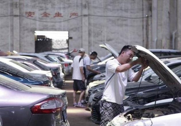 全國最大二手車批發(fā)貨源市場在那里，國內(nèi)最大二手車批發(fā)市場？