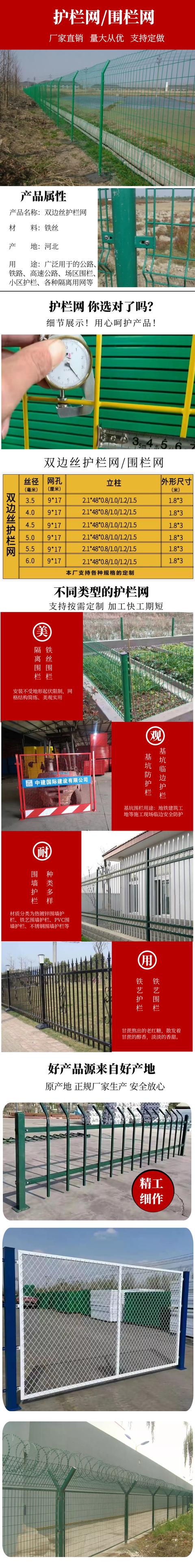 護欄批發(fā)護欄廠家，護欄批發(fā)護欄網(wǎng)廠家？
