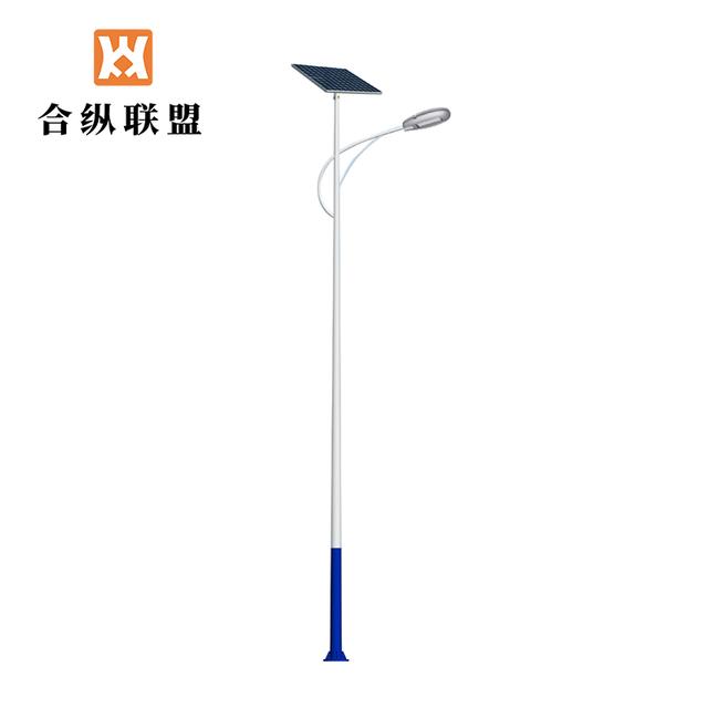 專業(yè)生產(chǎn)太陽能路燈廠家，太陽能路燈配件批發(fā)市場？