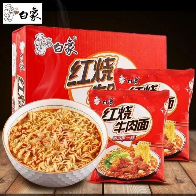 天津方便面去哪里批發(fā)，天津方便面廠家？
