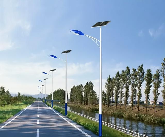 太陽能路燈廠家哪里有，太陽能路燈加工廠？