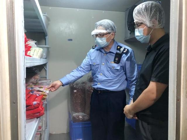 食品入庫臺賬表格，食品進貨臺賬本圖片？