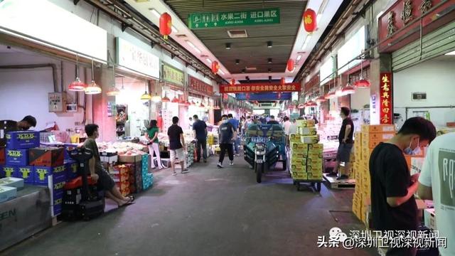 深圳水果批發(fā)市場哪里拿貨便宜在什么地方，深圳哪個批發(fā)市場的水果便宜？