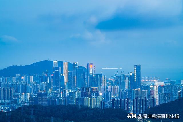 深圳公司注冊(cè)代理公司，深圳公司注冊(cè)代理公司排名？