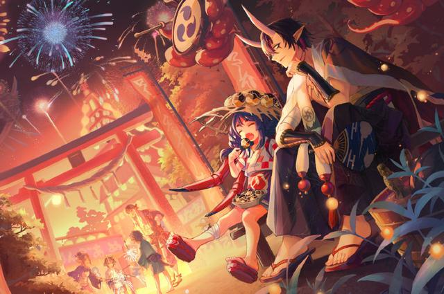 陰陽師渠道服換官服，陰陽師華為渠道轉(zhuǎn)換官服？