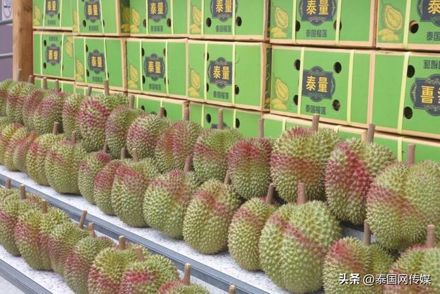 泰國榴蓮批發(fā)市場進貨渠道圖片，泰國榴蓮批發(fā)市場進貨渠道圖片大全？