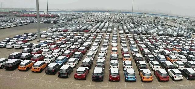 五菱清倉2萬以下新車，五菱庫存車能便宜多少？