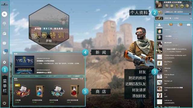 CSGO5E、完美、B5究竟選哪個平臺？