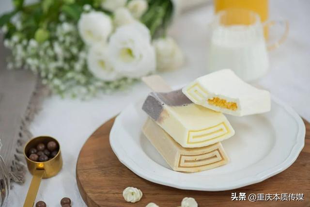 鐘薛高啥叫渠道款，鐘薛高上面的渠道款？