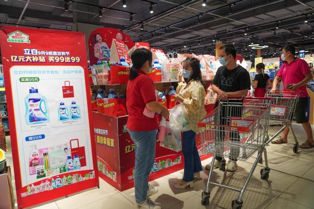 立白洗衣液廠家地址，立白洗衣液生產(chǎn)廠家？