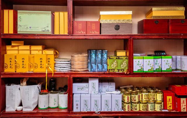 想賣茶葉去哪找貨源，茶葉店如何找一手貨源？