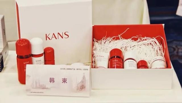 韓束是微商做起來的嗎，韓后是品牌嗎？