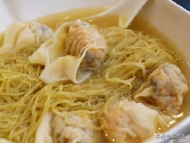云吞面的價格，云吞是什么面做的？