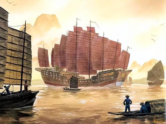 桅桿是什么樣子的，桅桿是什么？