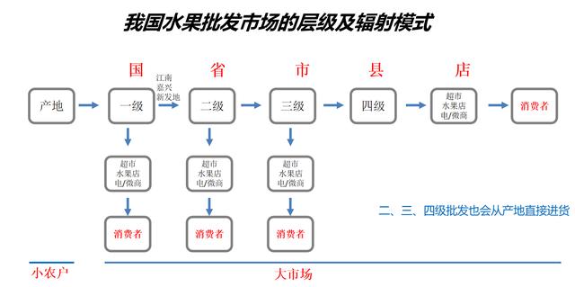 想批發(fā)水果怎么找貨源，水果進(jìn)貨批發(fā)網(wǎng)站哪個(gè)好？