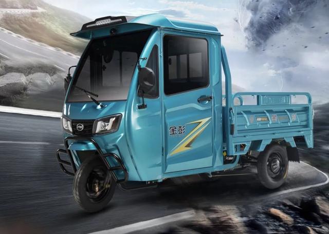 電動三輪車銷量“前三名”出爐，金彭、宗申在列，用戶該怎么選？