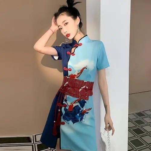 淘寶拼多多熱銷現(xiàn)在旗袍貨源拿貨是真的嗎還是假的，旗袍拼多多正品店？